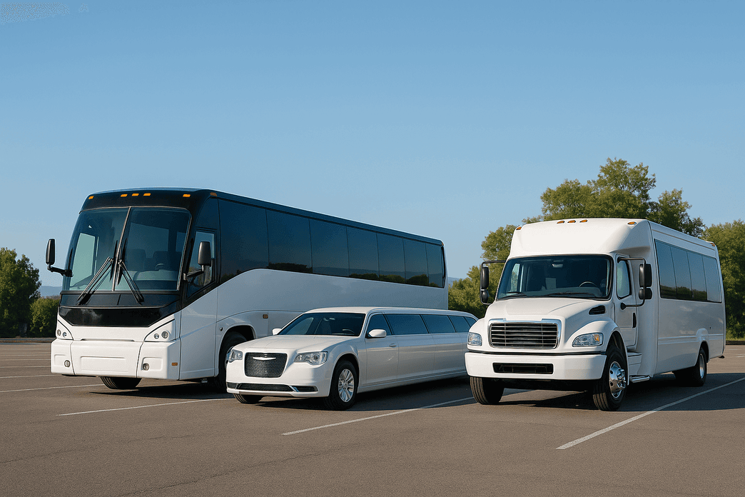 Bus Rental Modesto