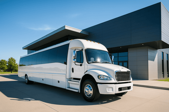 Why Choose Bus Rental Modesto