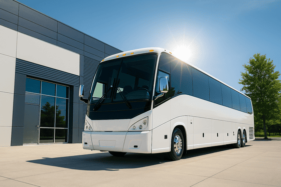 Modesto Bus Rentals