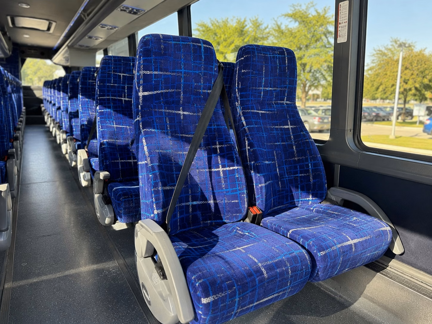 bridal party transportation in modesto that makes the day feel special