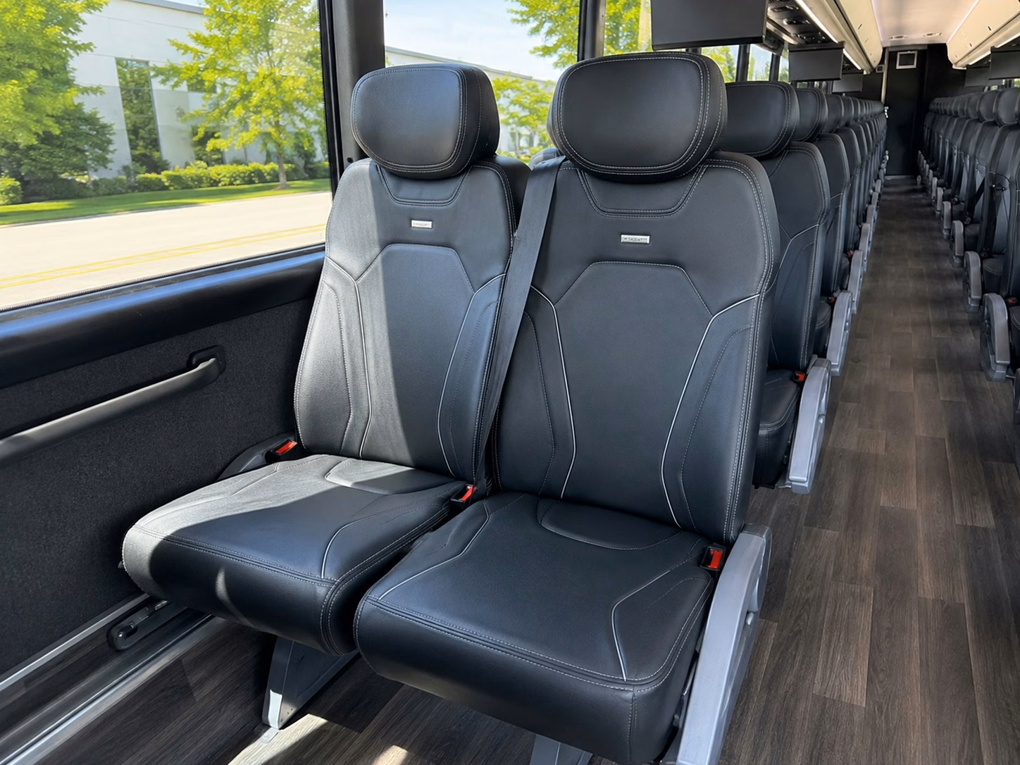 bus type changes charter bus prices in modesto california