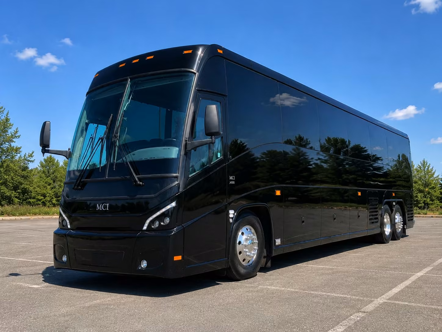 charter bus rentals for modesto area high school and college athletics