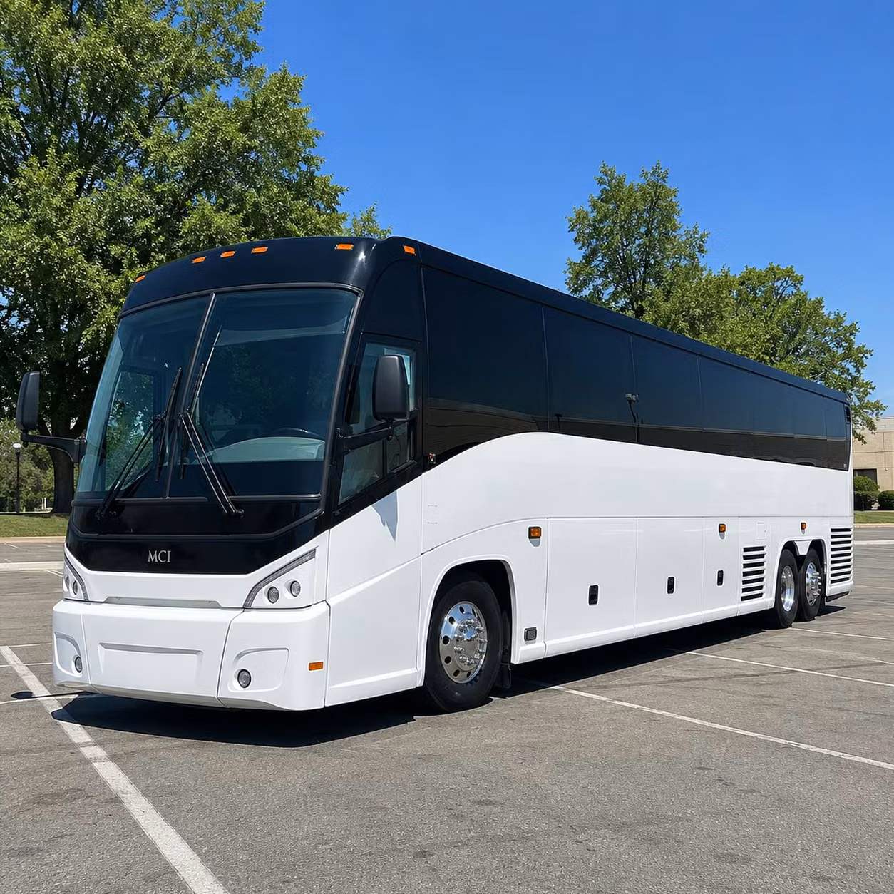 charter buses for modesto area faith retreats and conferences