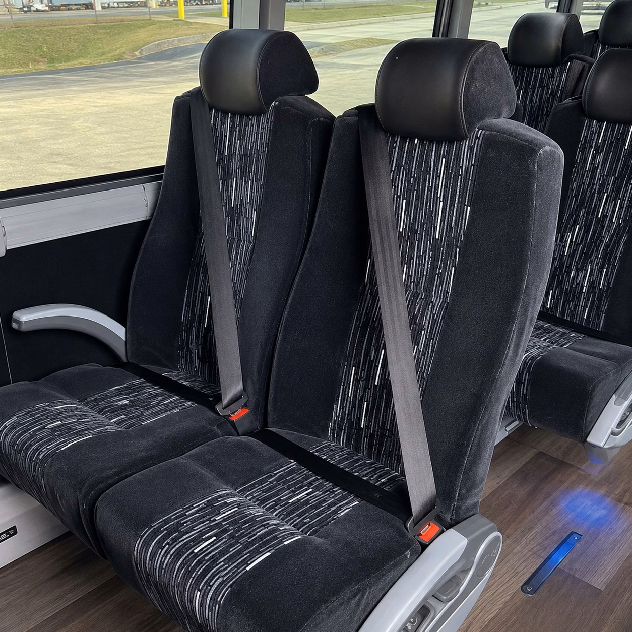 compare group transportation in modesto in one search