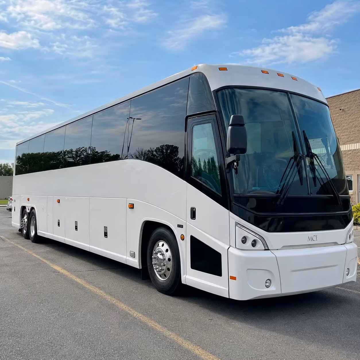 concert bus rentals for chase center and levi s stadium in the bay area