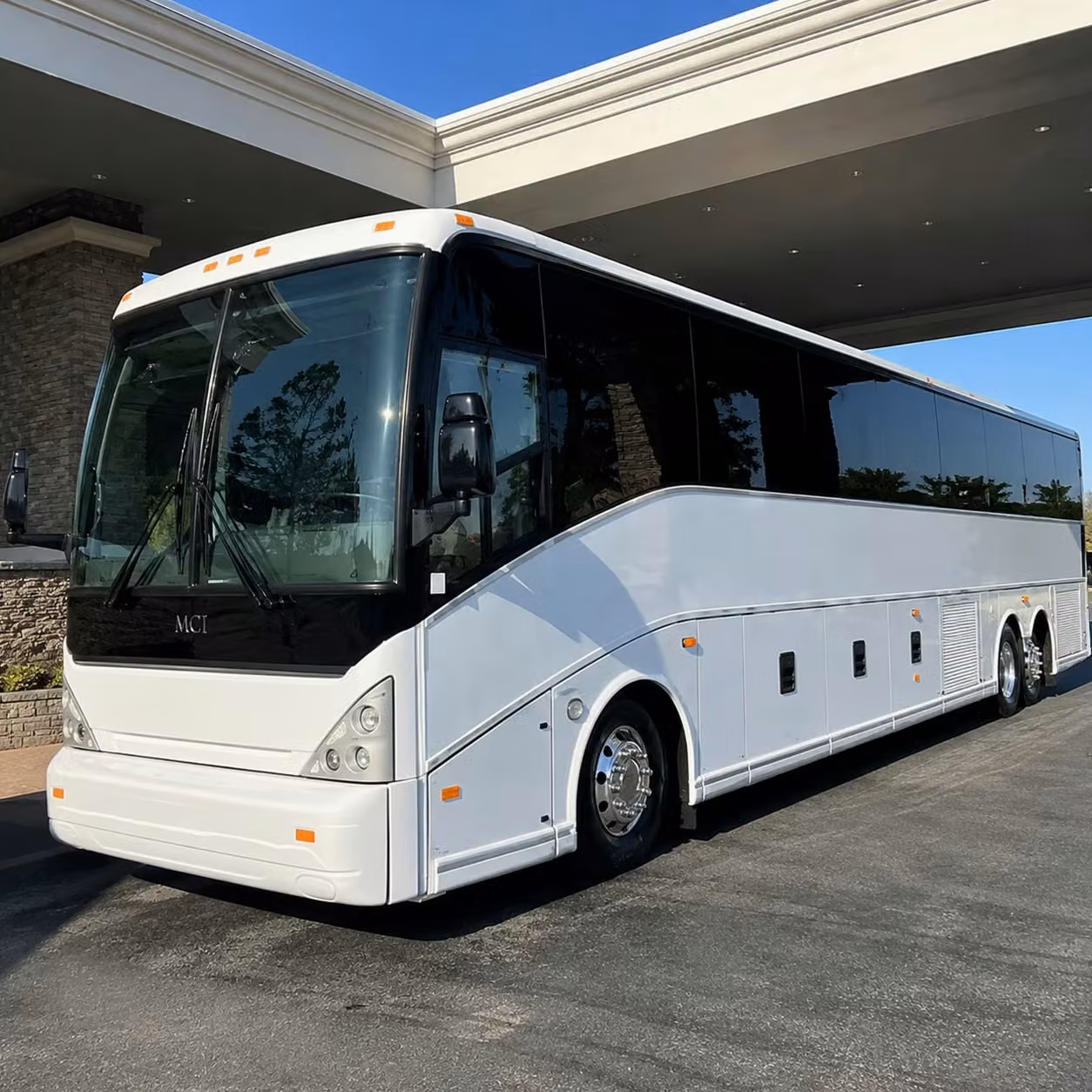 construction crew and worksite shuttles across the central valley