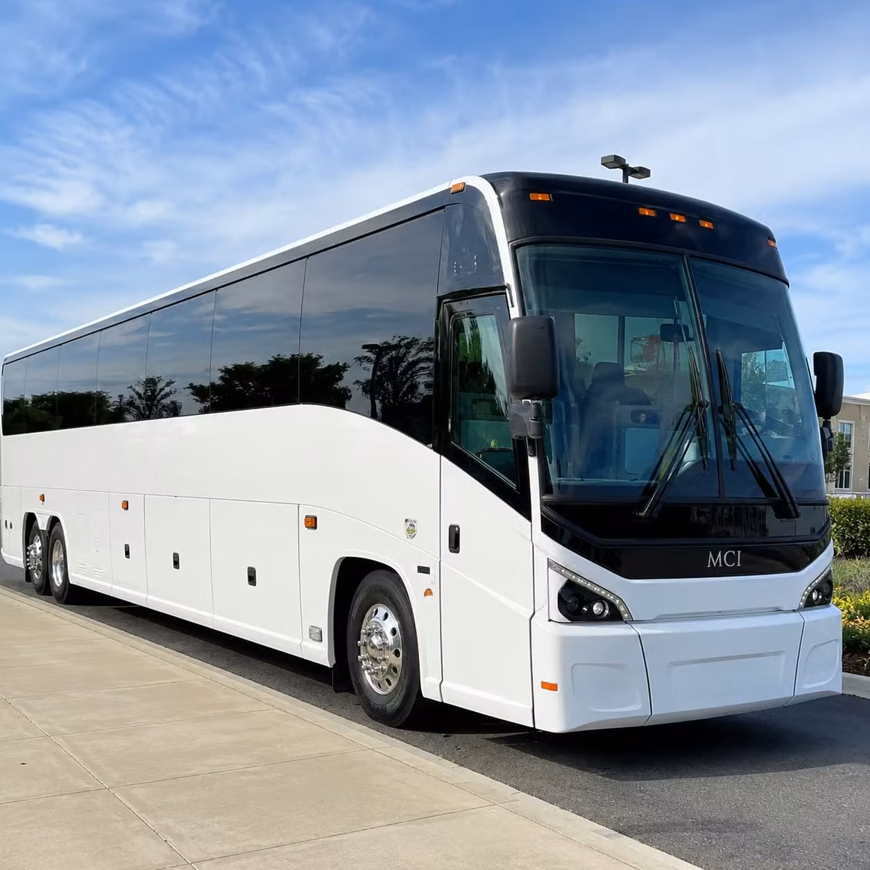 corporate shuttle services for modesto s growing business districts