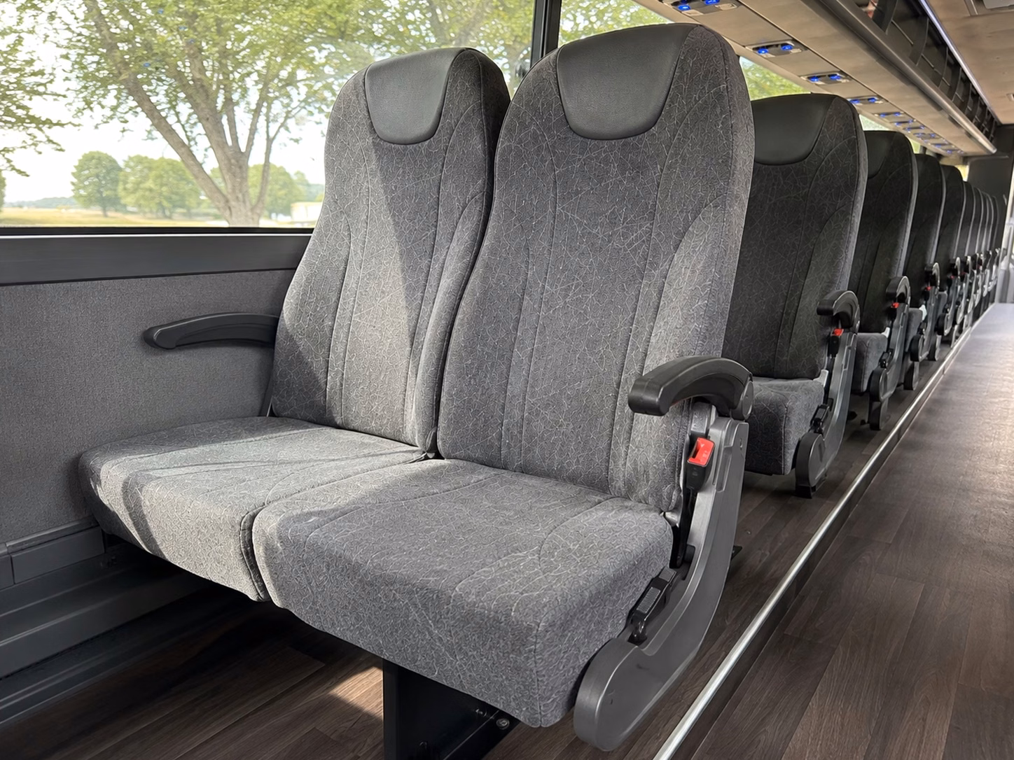 how time of year and seasonality affect modesto charter bus prices