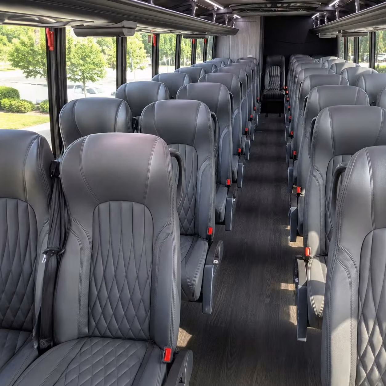 minibus rentals for concerts at stockton arena and san jose s sap center