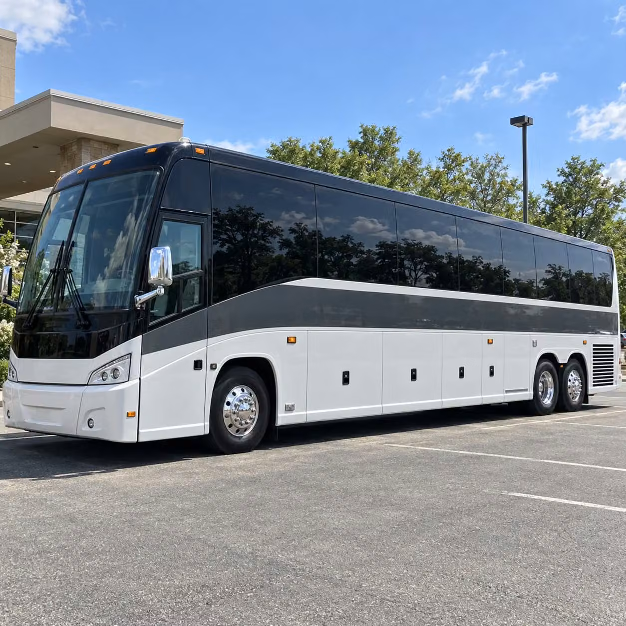 minibus rentals in modesto right sized transportation for smaller prom groups