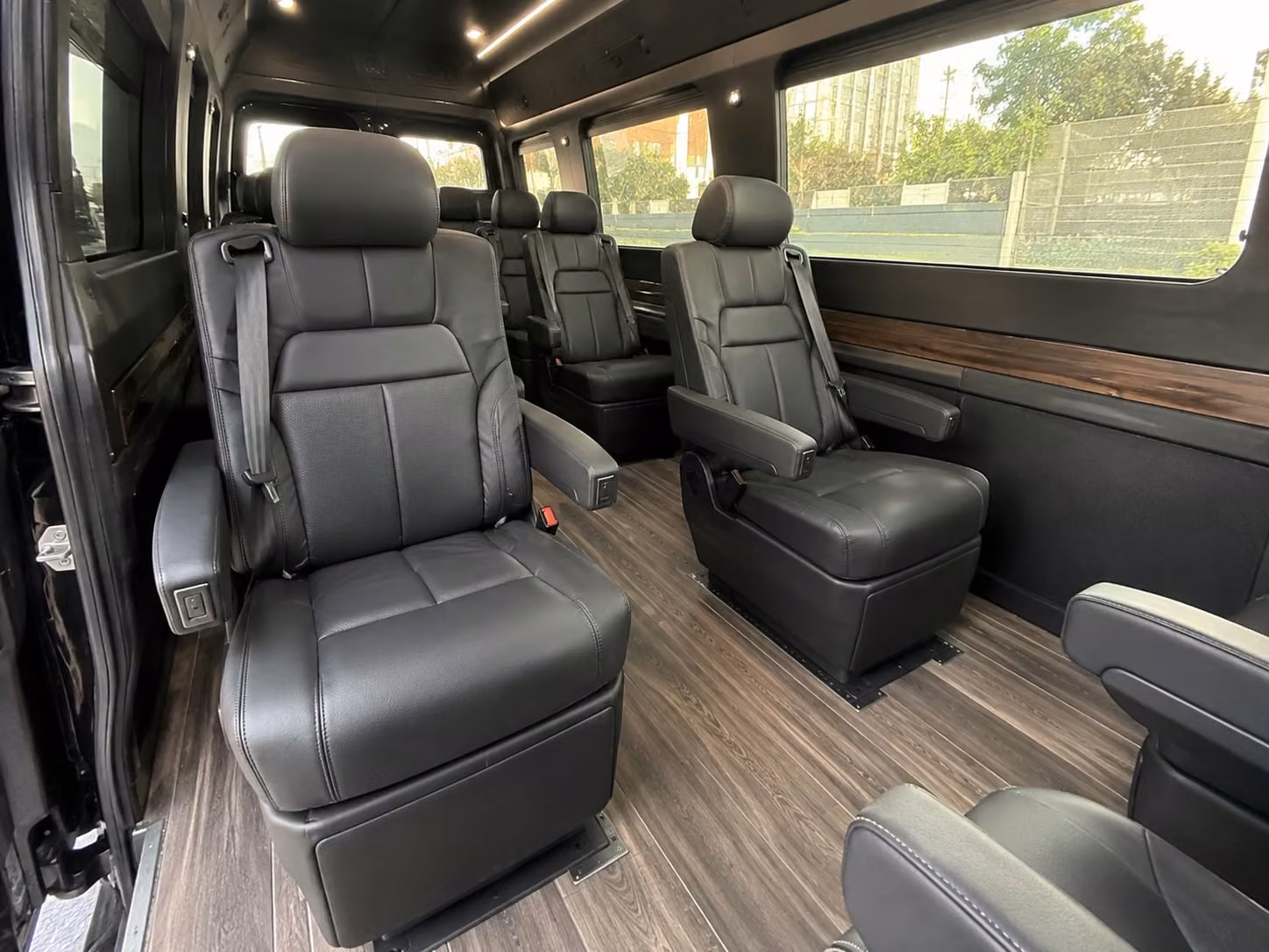modesto concert transportation