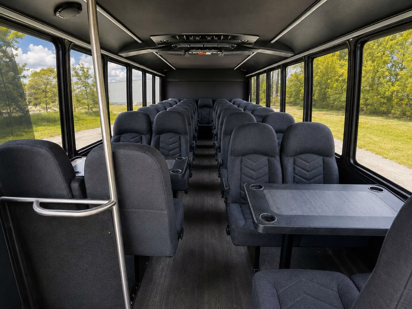 modesto corporate transportation