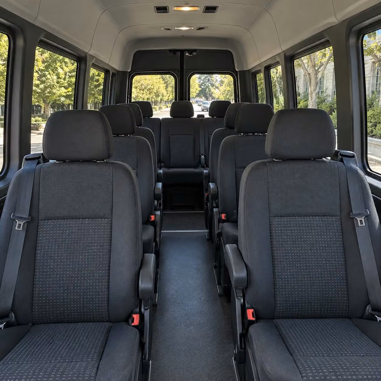 modesto event transportation