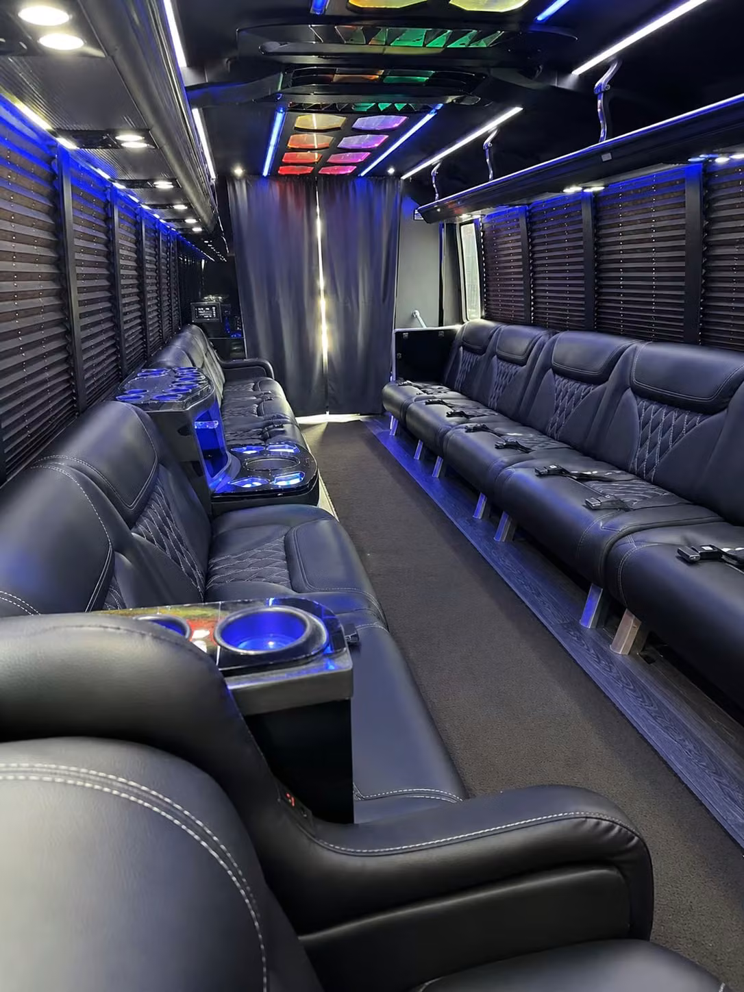 modesto prom transportation