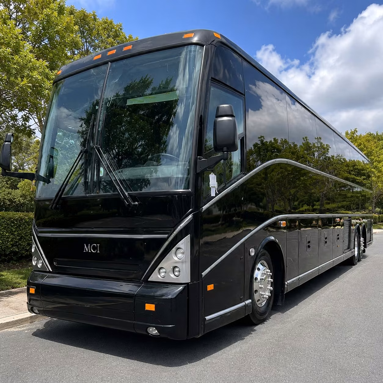 modesto school field trip and sports team bus rentals