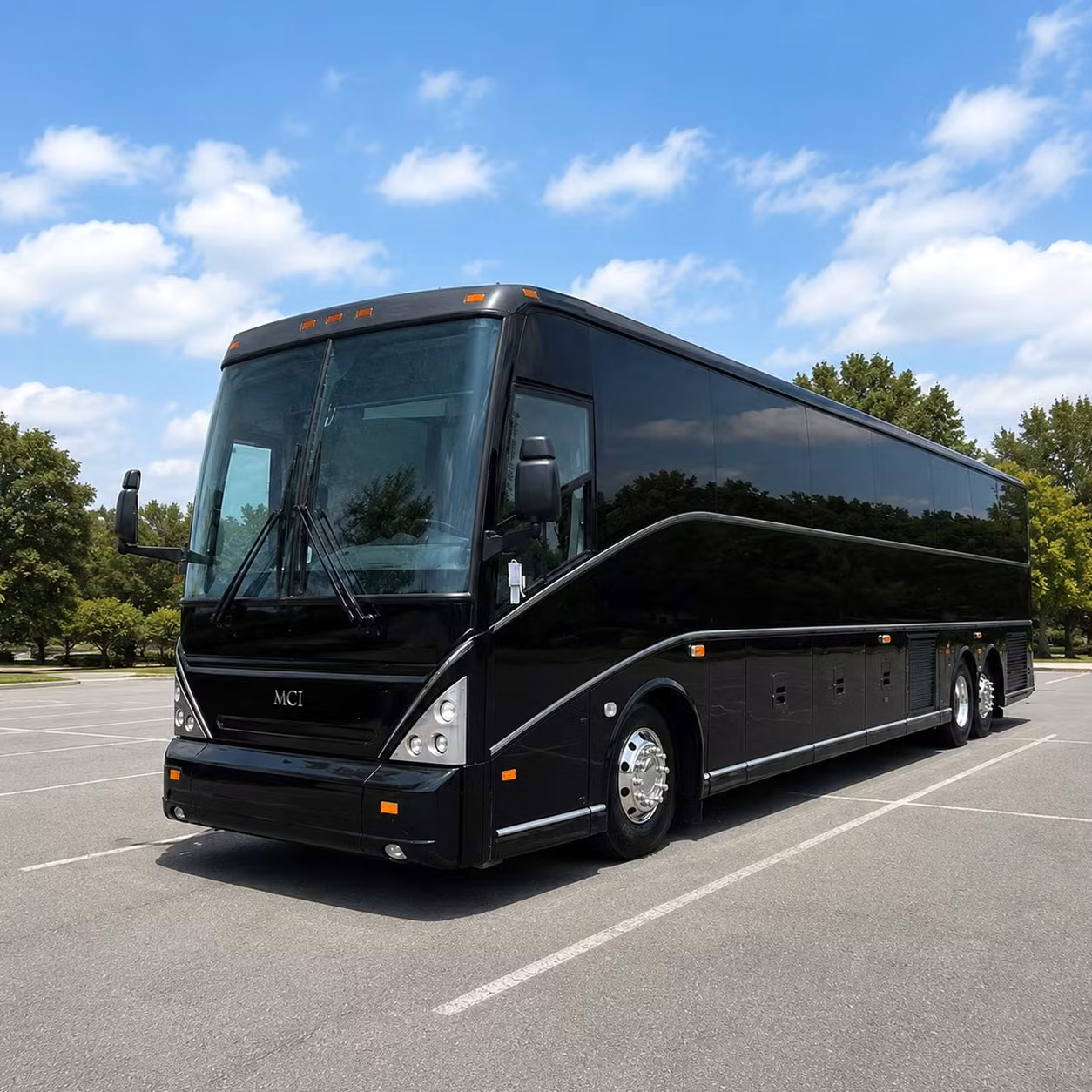 modesto wedding shuttle bus rentals that keep every guest on schedule