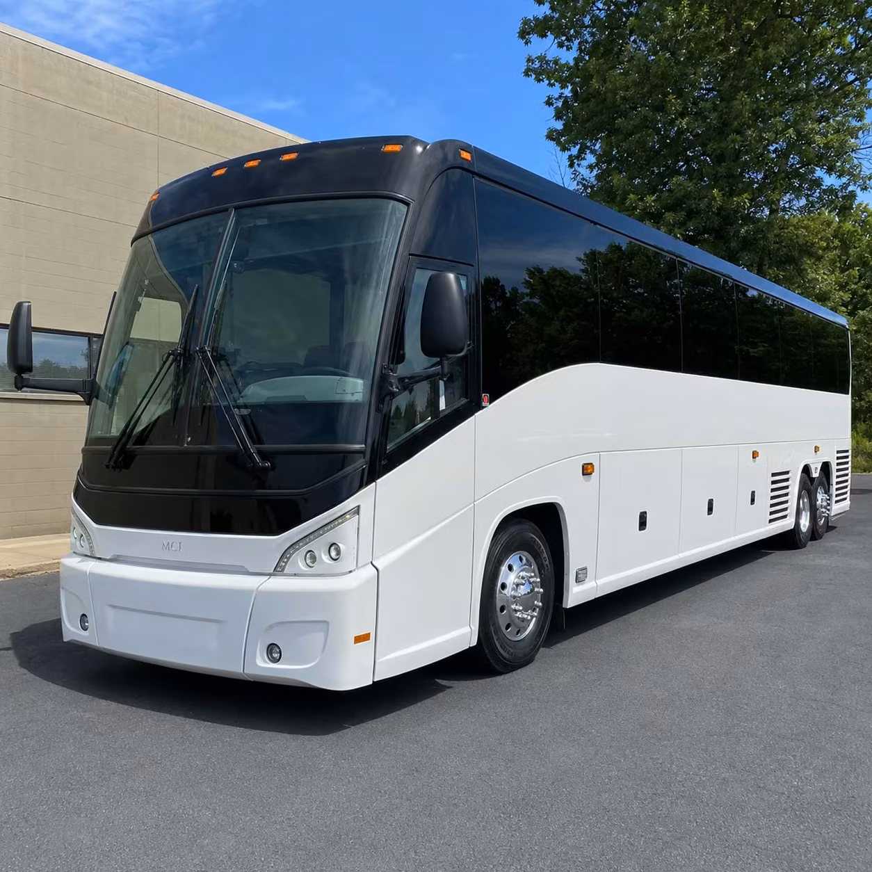 modesto youth group and mission trip transportation