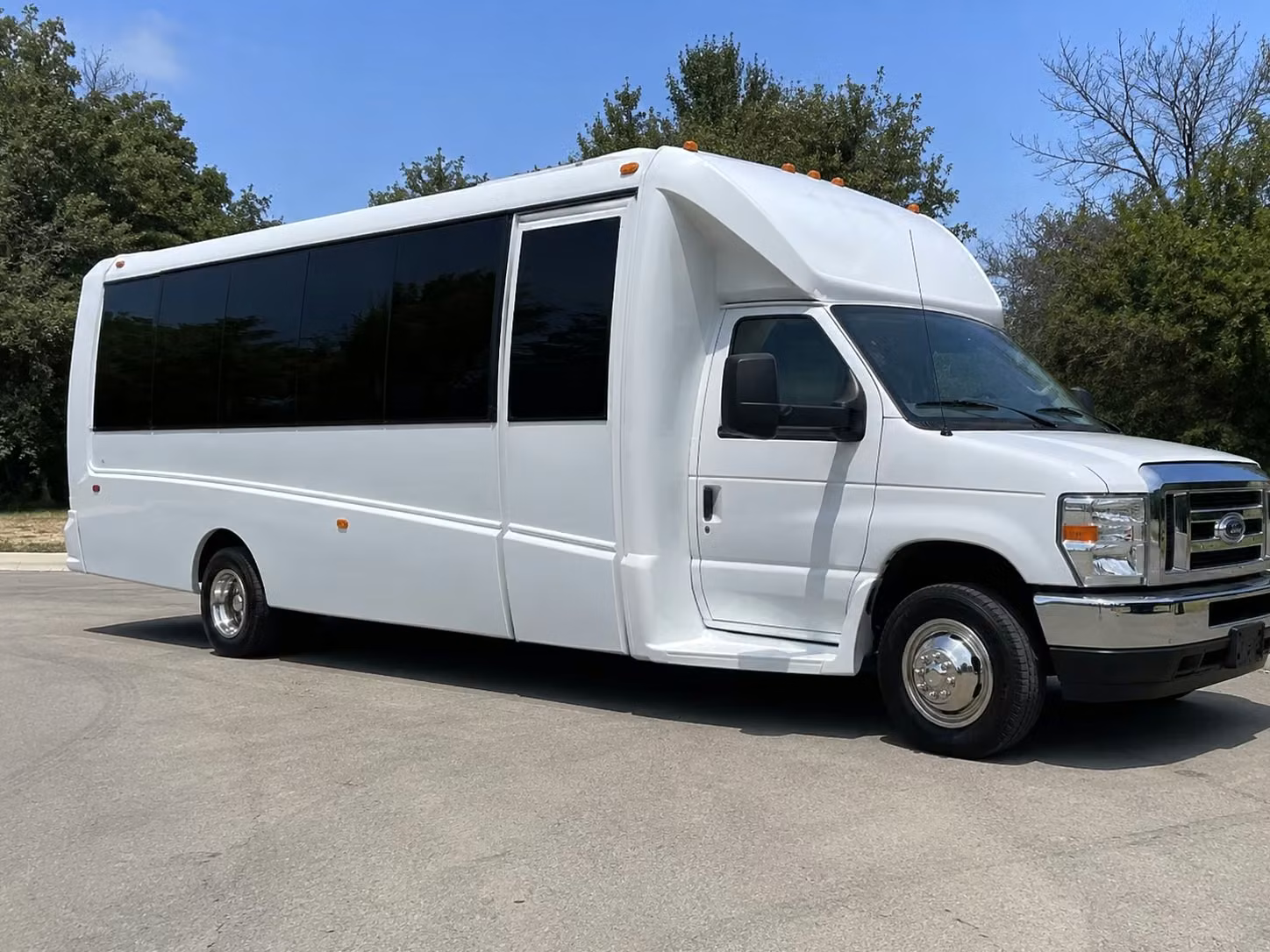 party buses for modesto prom night start the celebration before you arrive