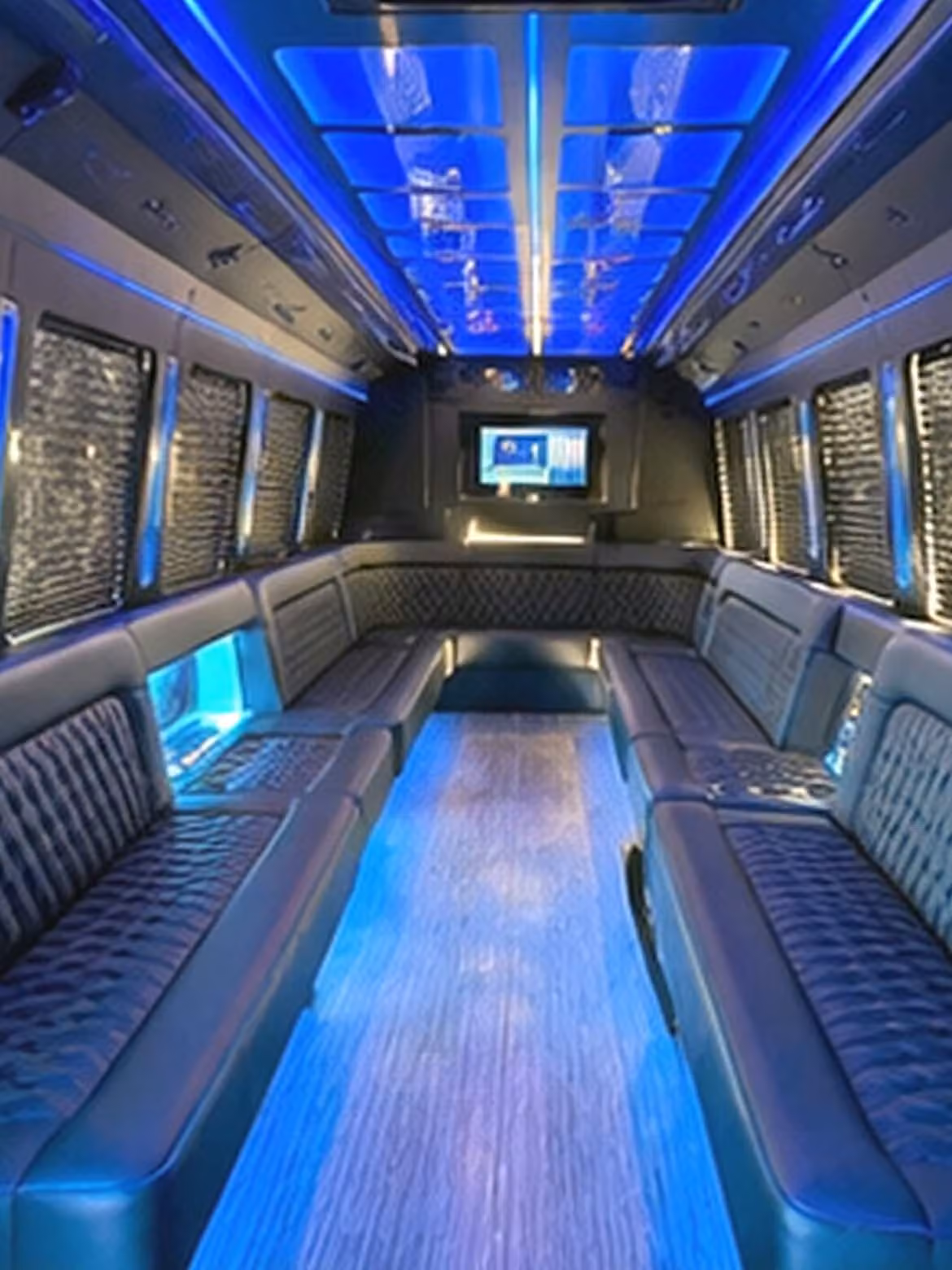 party buses for shows at golden 1 center in sacramento