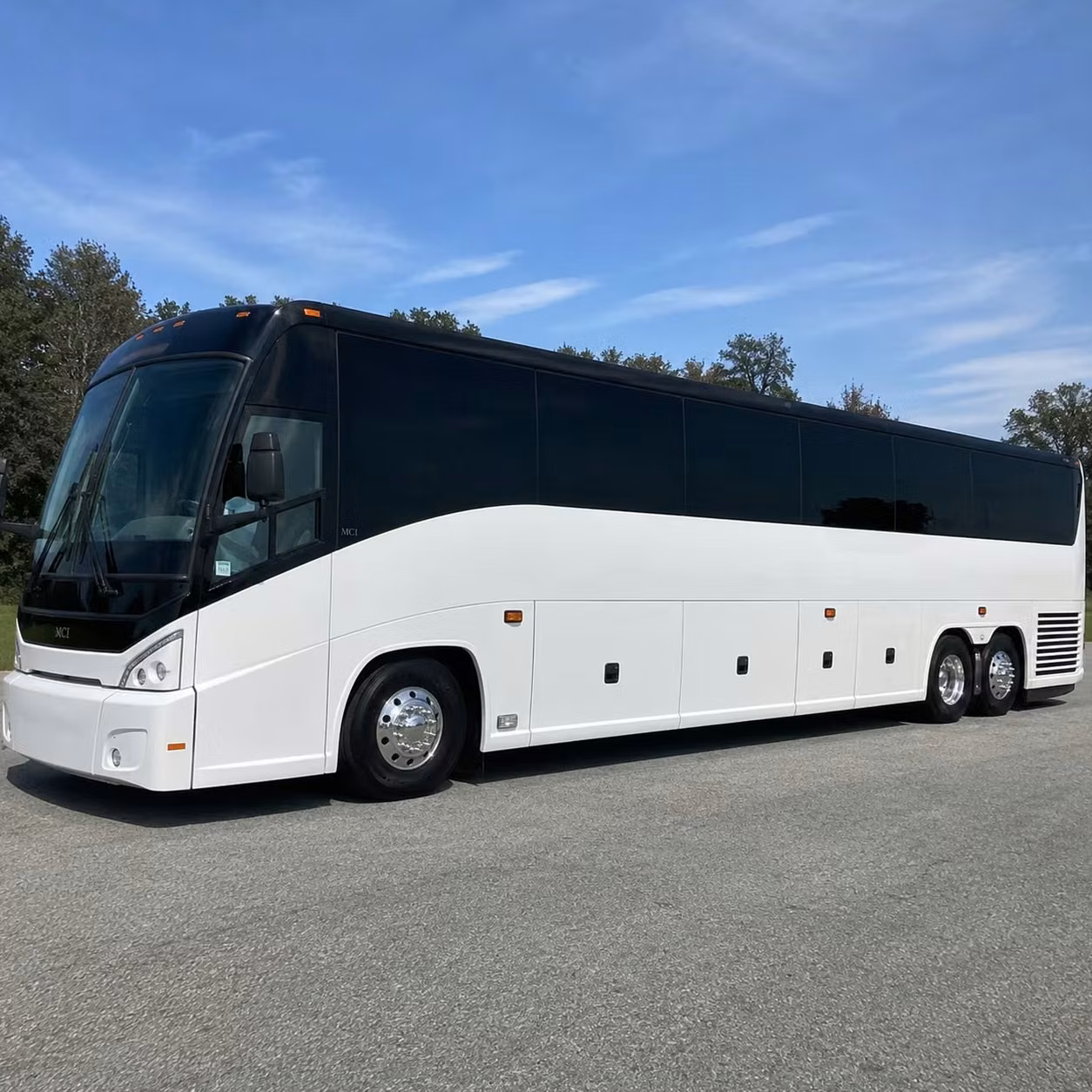 shuttle your modesto team between remote parking and your facility