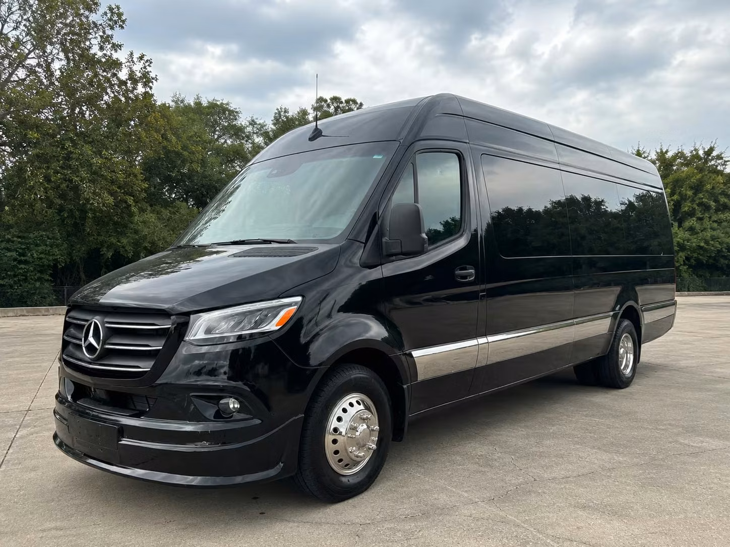 sprinter limousine